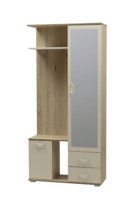 Шкаф для прихожей Кармен-1 (Олмеко)